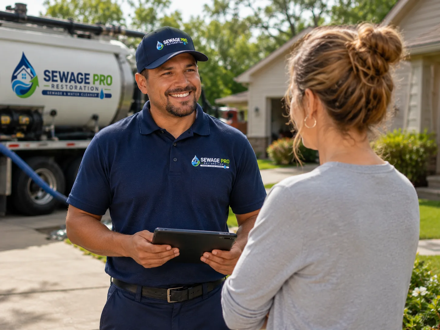Sewage Cleanup Services Mine Hill, NJ FAQs